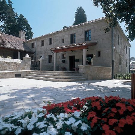 Pazo De Adran Hotel Milladoiro Ngoại thất bức ảnh